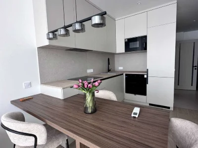 Apartment. Lviv, Roksolany St.