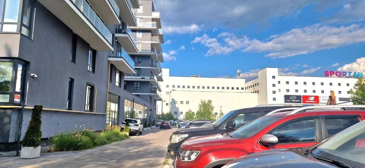 Sale of a two-level penthouse 97 m² in Avalon Flex residential complex.
