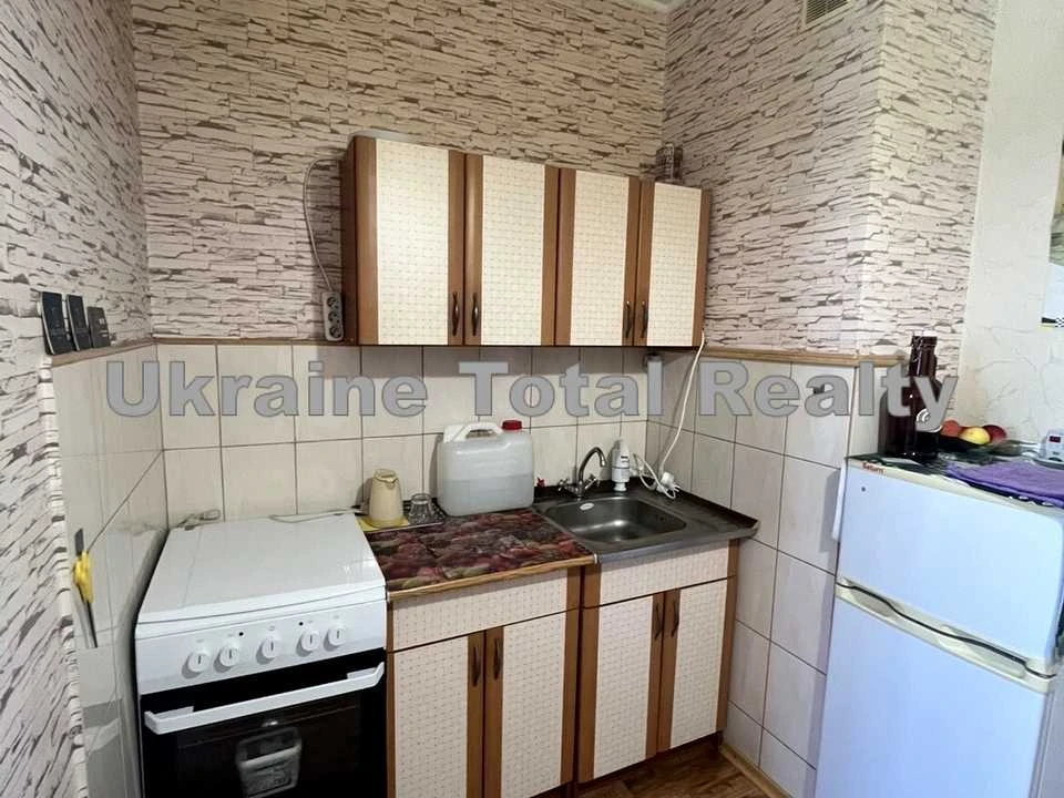 Квартира. Київ, Жамбила Жабаєва вул.