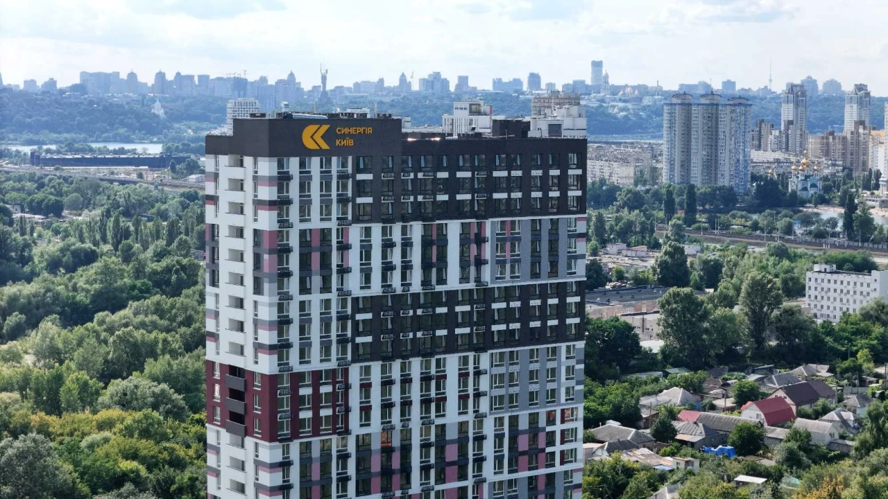 Квартира з ремонтом під Ключ. Лівий берег Позняки. Розстрочк