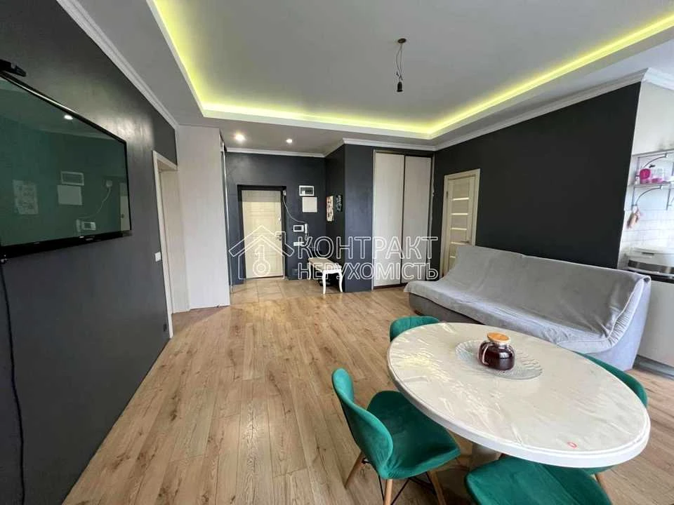 Apartment. Cooperative Street, Kharkiv