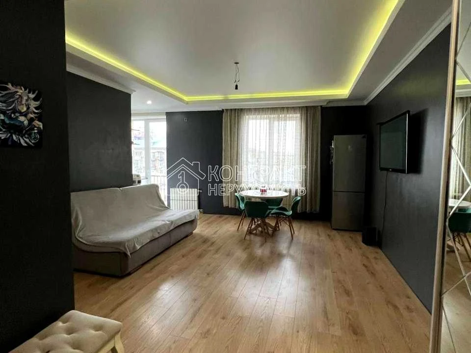 Apartment. Cooperative Street, Kharkiv
