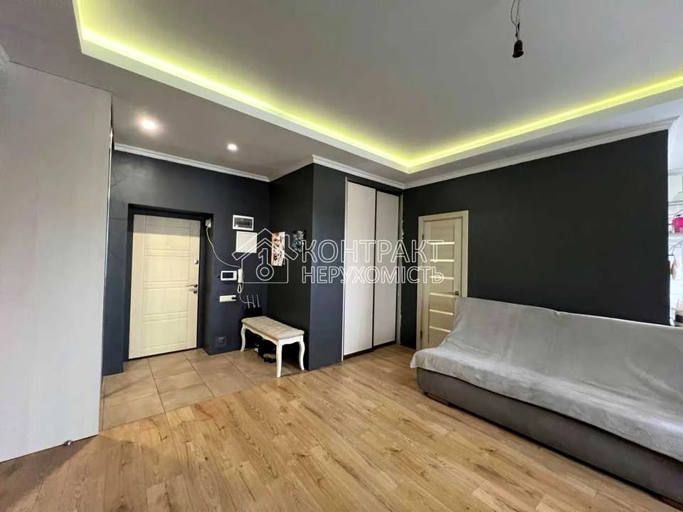 Apartment. Cooperative Street, Kharkiv