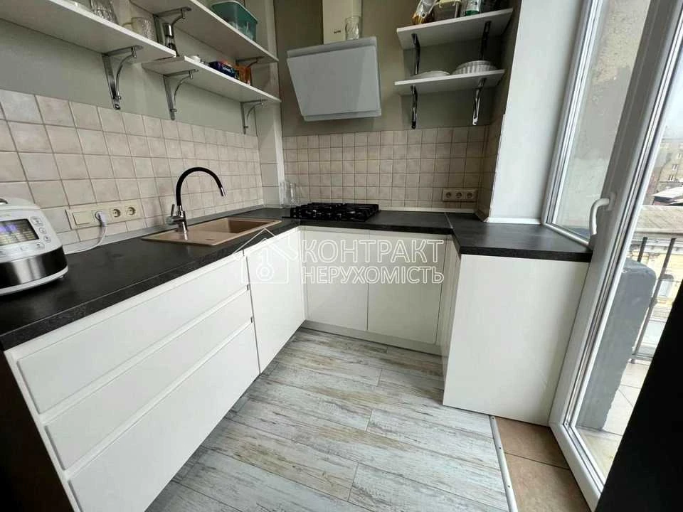 Apartment. Cooperative Street, Kharkiv