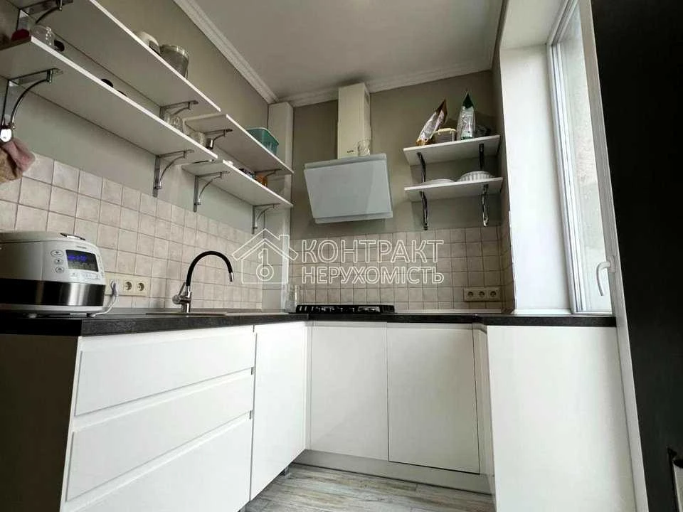 Apartment. Cooperative Street, Kharkiv