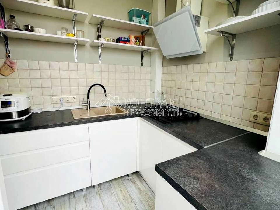 Apartment. Cooperative Street, Kharkiv