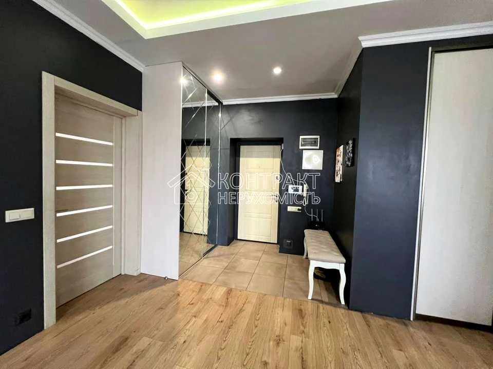 Apartment. Cooperative Street, Kharkiv