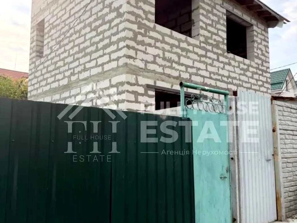 Будинок. Київ, Зимова вул.