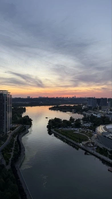 Продажа видовой в River stone Ривер Стоун Днепровская набережная