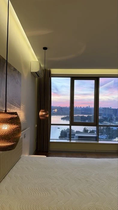 Продажа видовой в River stone Ривер Стоун Днепровская набережная