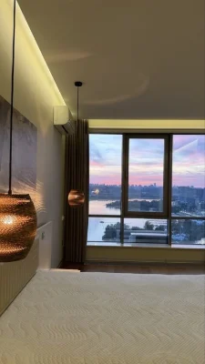 Продажа видовой в River stone Ривер Стоун Днепровская набережная