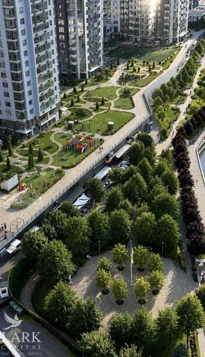 Продажа видовой в River stone Ривер Стоун Днепровская набережная