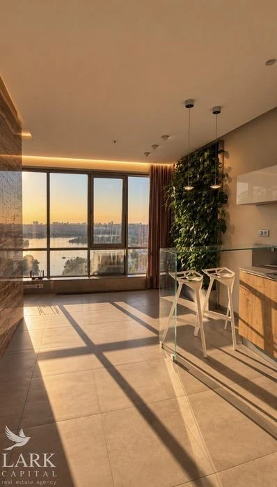 Продажа видовой в River stone Ривер Стоун Днепровская набережная