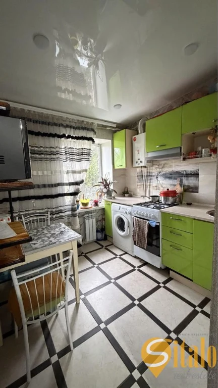 Sale of a 2-room apartment on St. Postova.