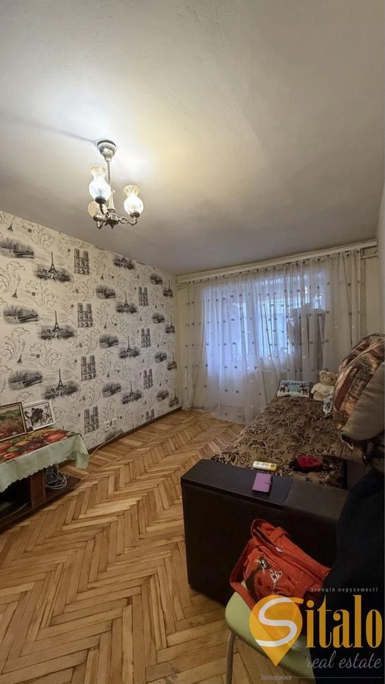 Sale of a 2-room apartment on St. Postova.