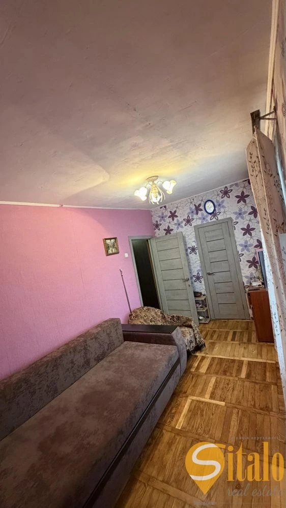 Sale of a 2-room apartment on St. Postova.