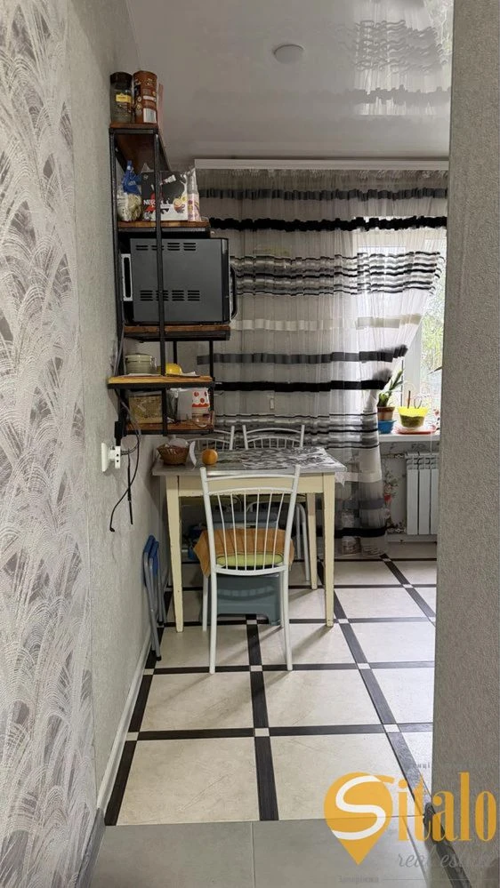 Sale of a 2-room apartment on St. Postova.
