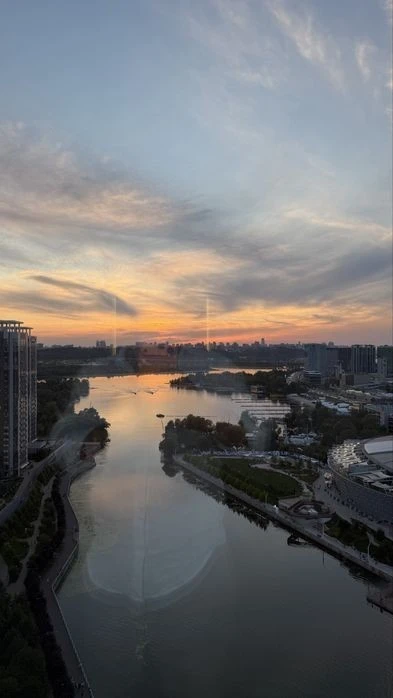 Продажа видовой в River stone Ривер Стоун Днепровская набережная