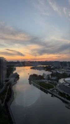 Продажа видовой в River stone Ривер Стоун Днепровская набережная