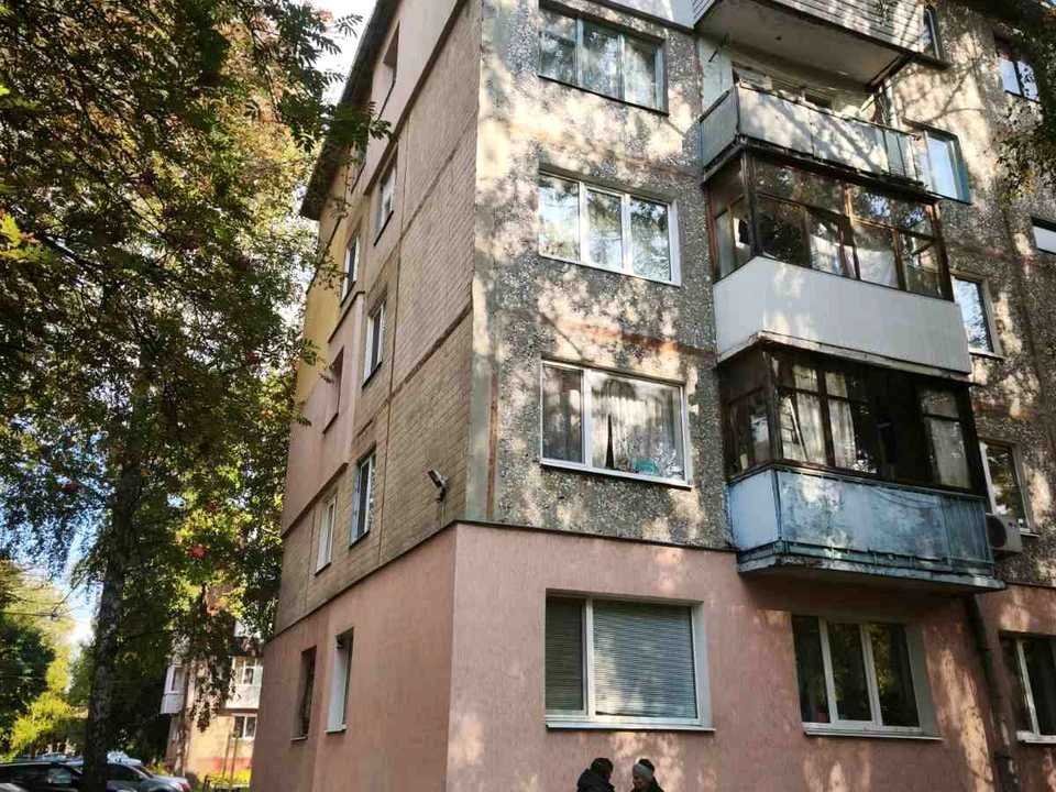 Apartment. Sumy, Mykola Sumtsovo St.