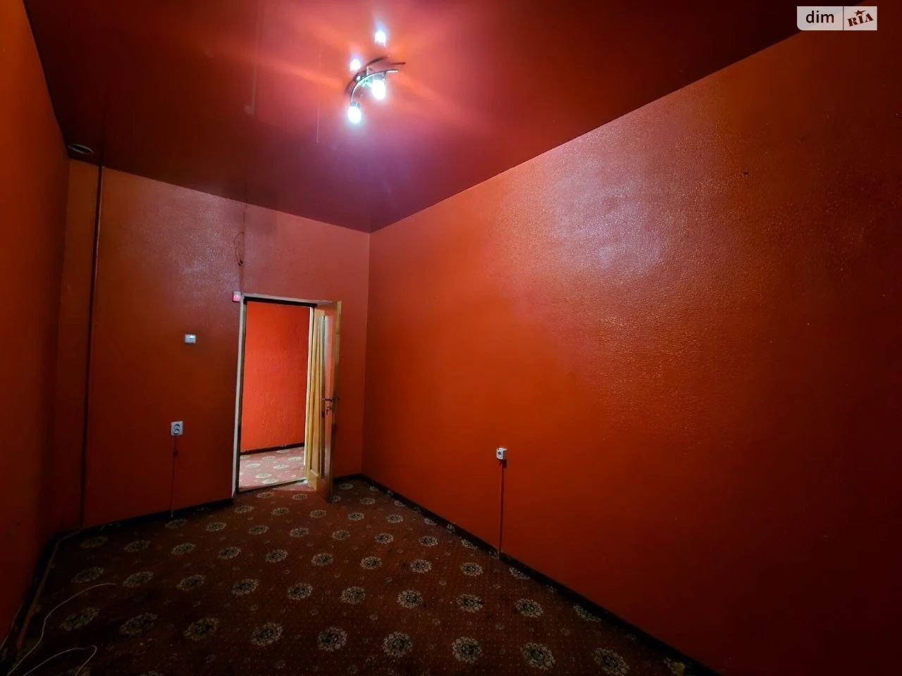 Sale of Apartment in the Center