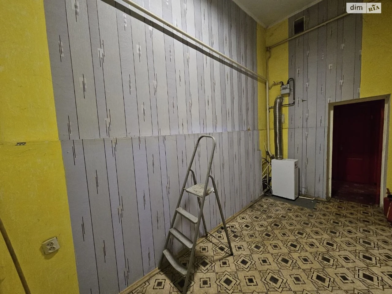 Sale of Apartment in the Center