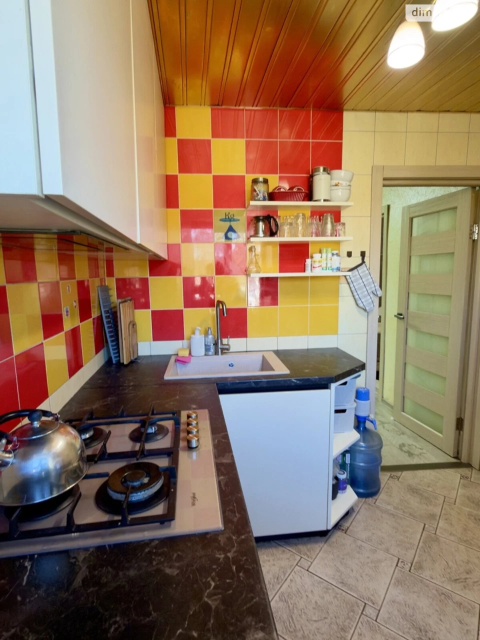 Sale of Apartment in the Center