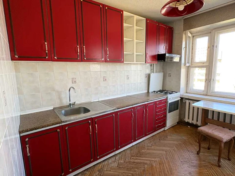 Квартира. Киев, улица Раисы Окипной