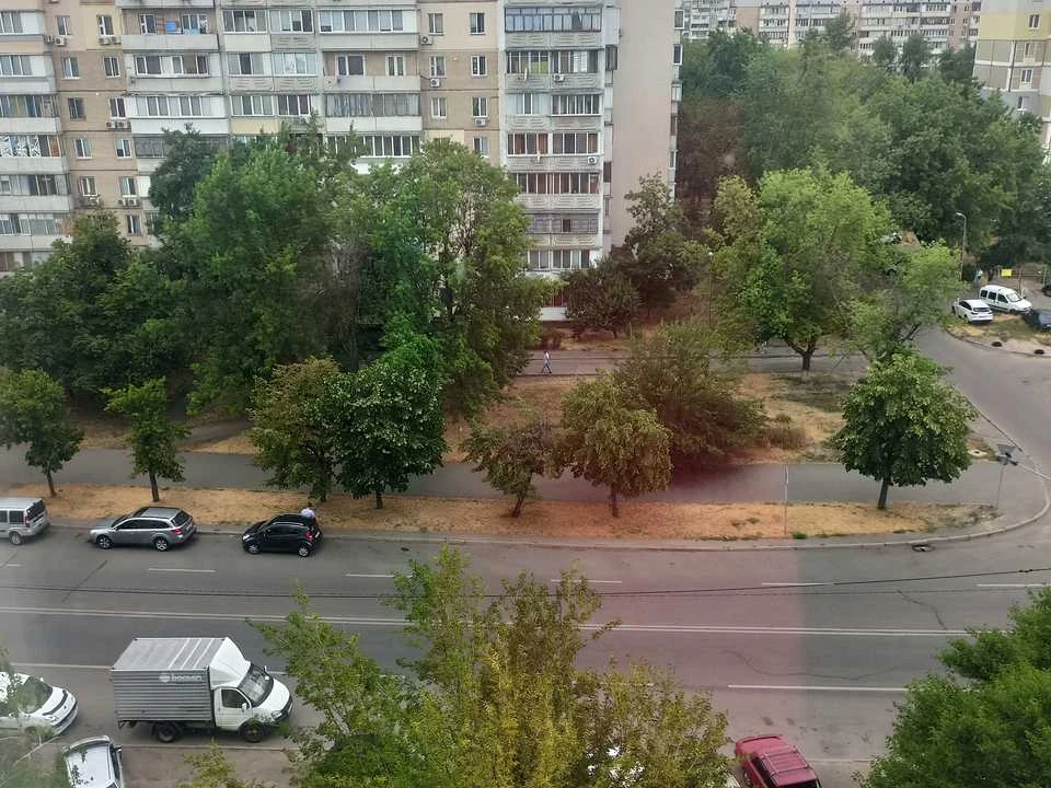 Квартира. Київ, Архітектора Вербицького вул.