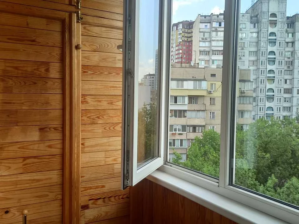 Квартира. Київ, Архітектора Вербицького вул.