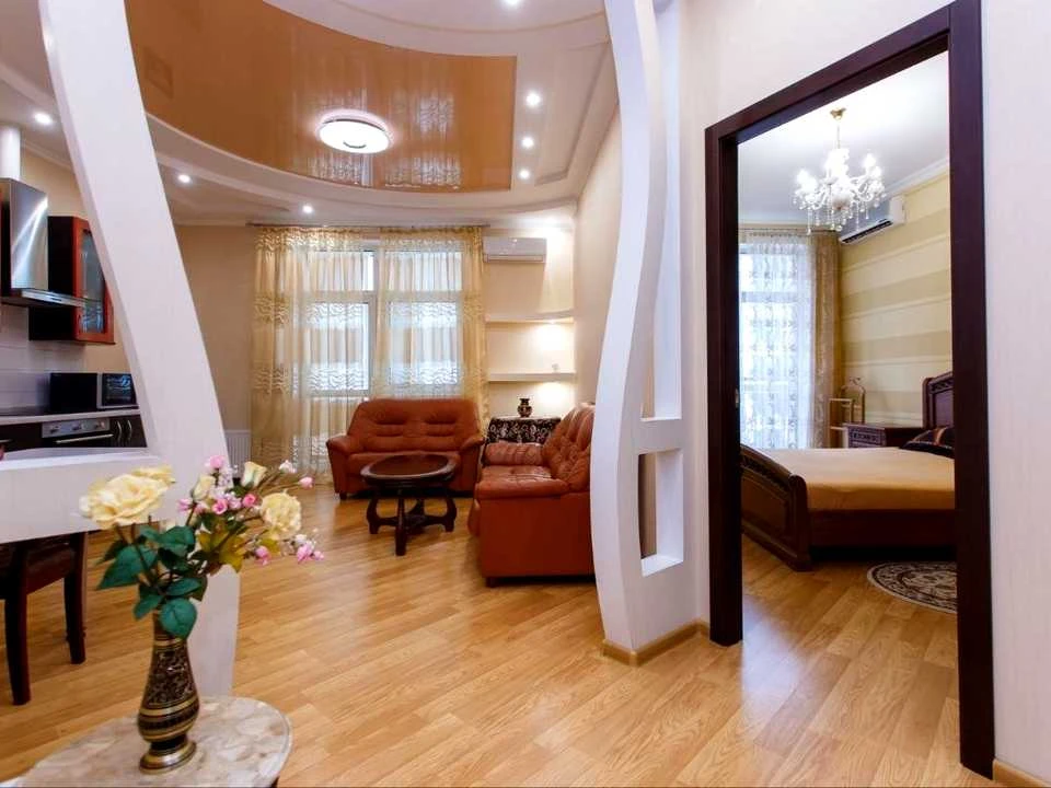 Apartment. St. Antonovych.