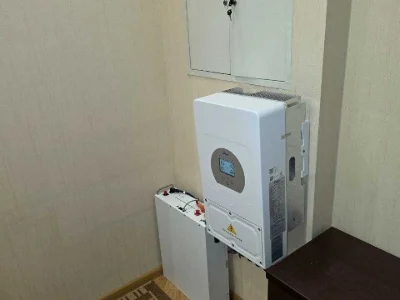 Apartment. St. Antonovych.