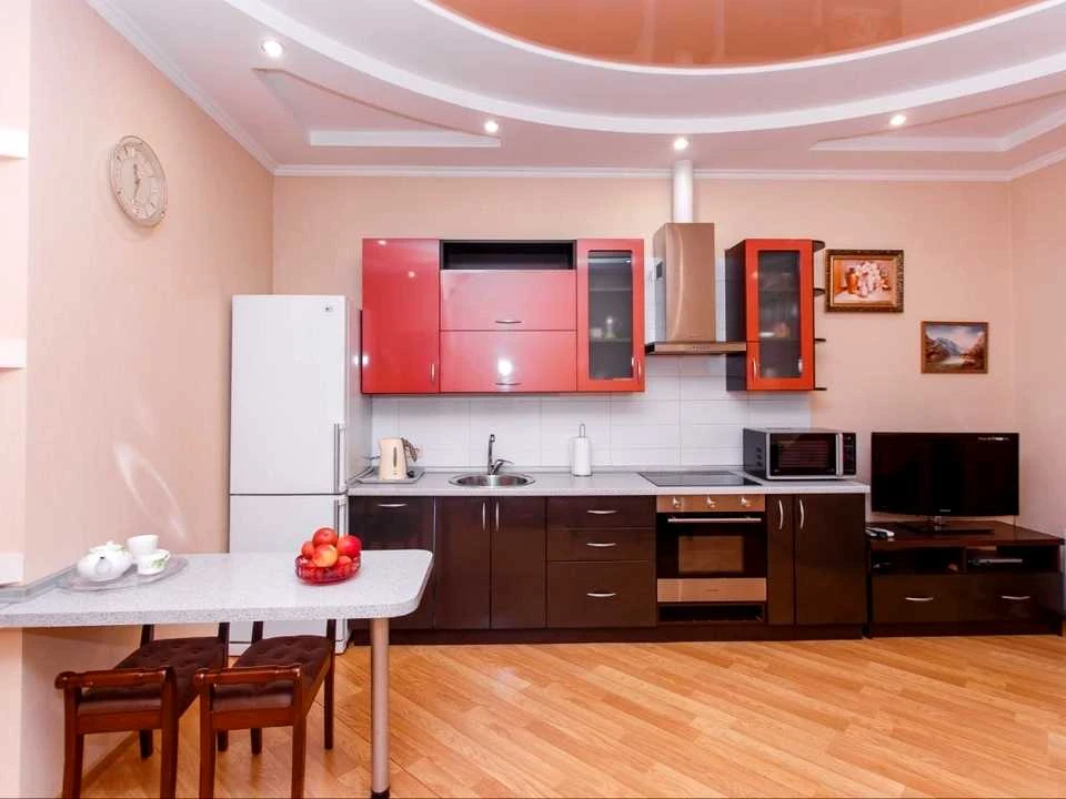 Apartment. St. Antonovych.