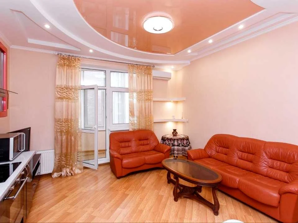 Apartment. St. Antonovych.