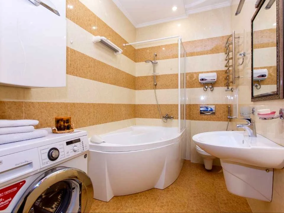 Apartment. St. Antonovych.