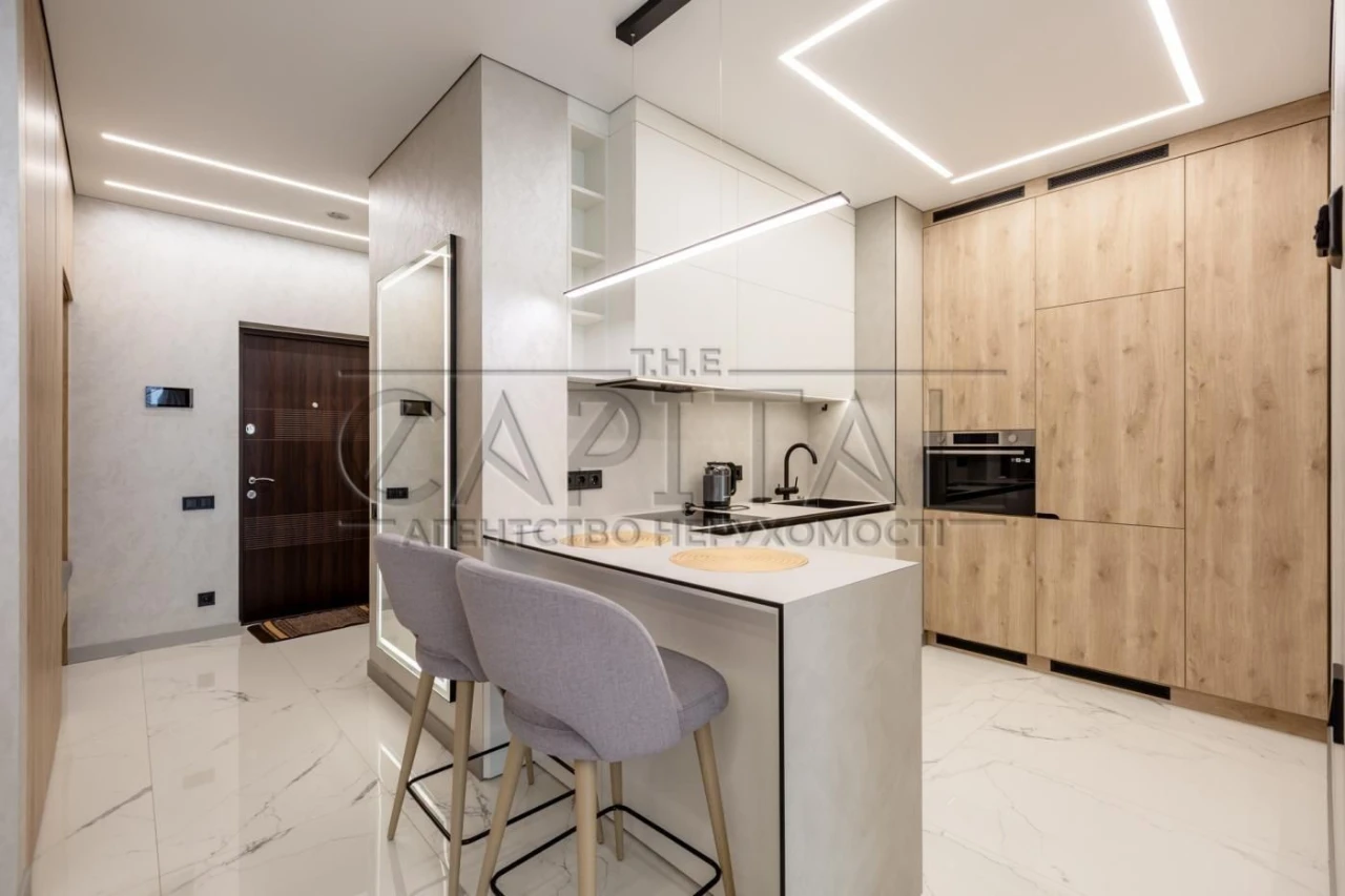 Аренда квартиры ЖК West House, Голосеево