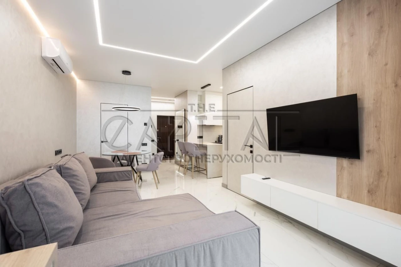 Аренда квартиры ЖК West House, Голосеево