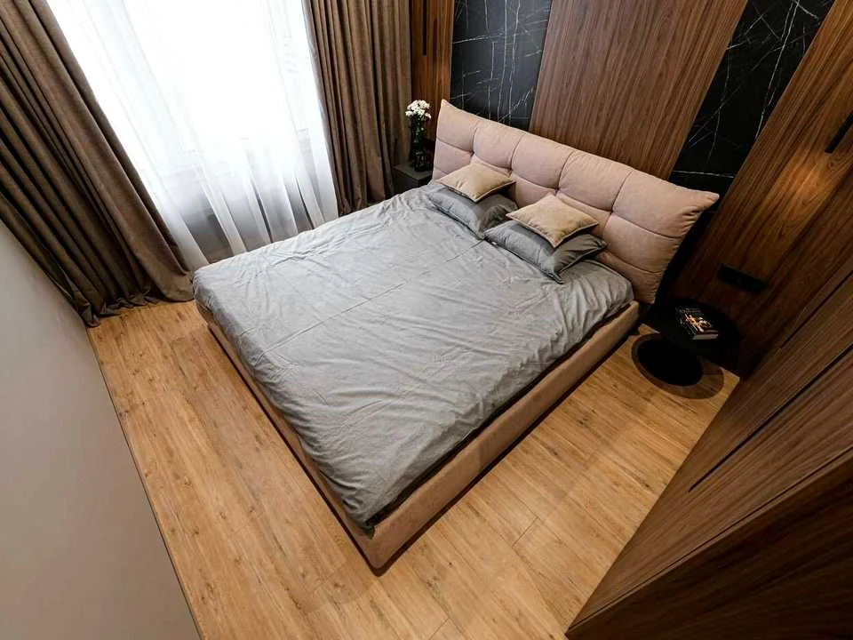 Apartment. Kyiv, Sapernoye Pole St.