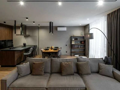 Apartment. Kyiv, Sapernoye Pole St.