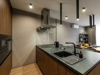 Apartment. Kyiv, Sapernoye Pole St.