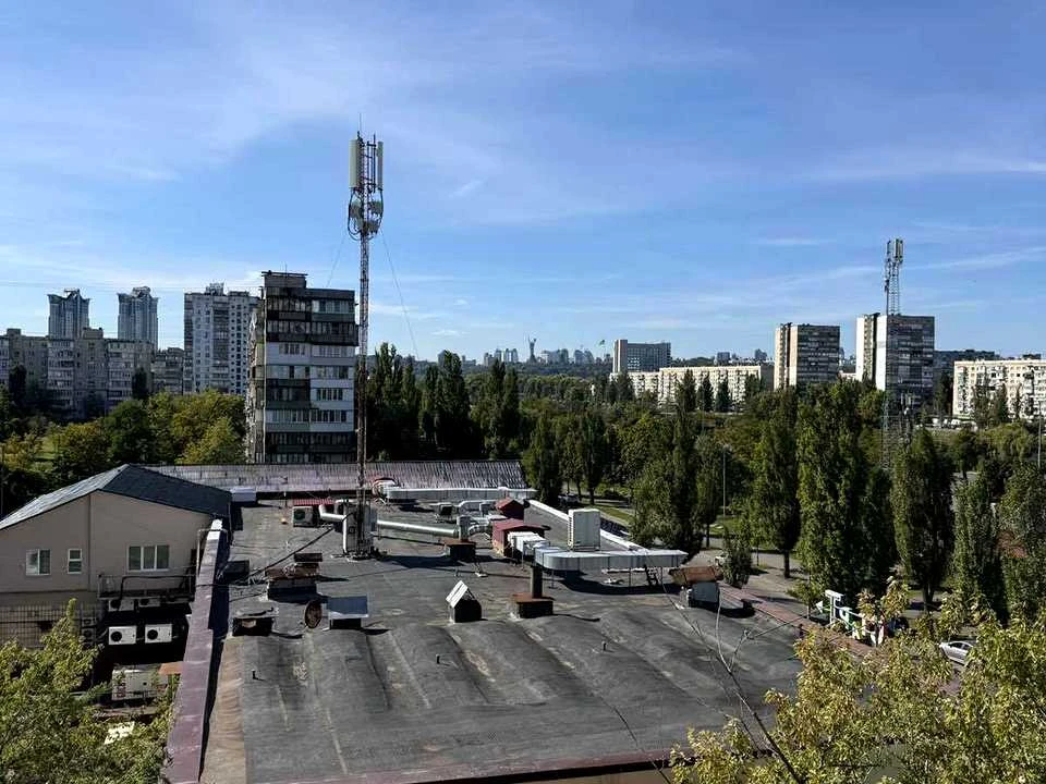 Квартира. Киев, улица Ивана Миколайчука.
