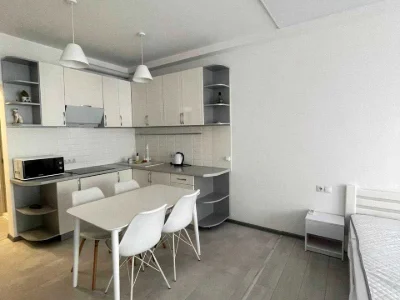 1-room apartment. Kyiv, Mykhaila Maksimovych St.
