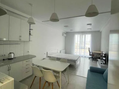 1-room apartment. Kyiv, Mykhaila Maksimovych St.