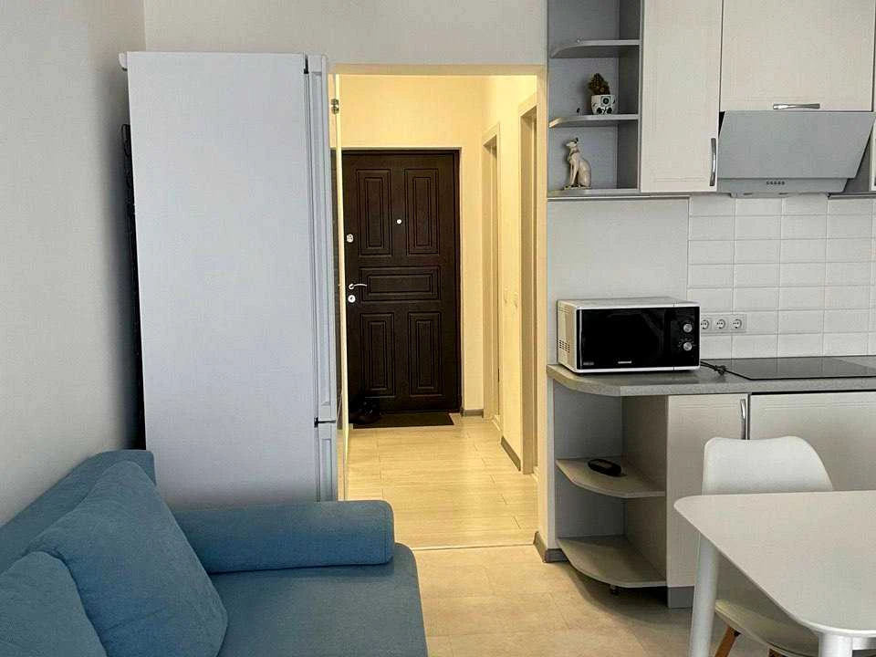 1-room apartment. Kyiv, Mykhaila Maksimovych St.