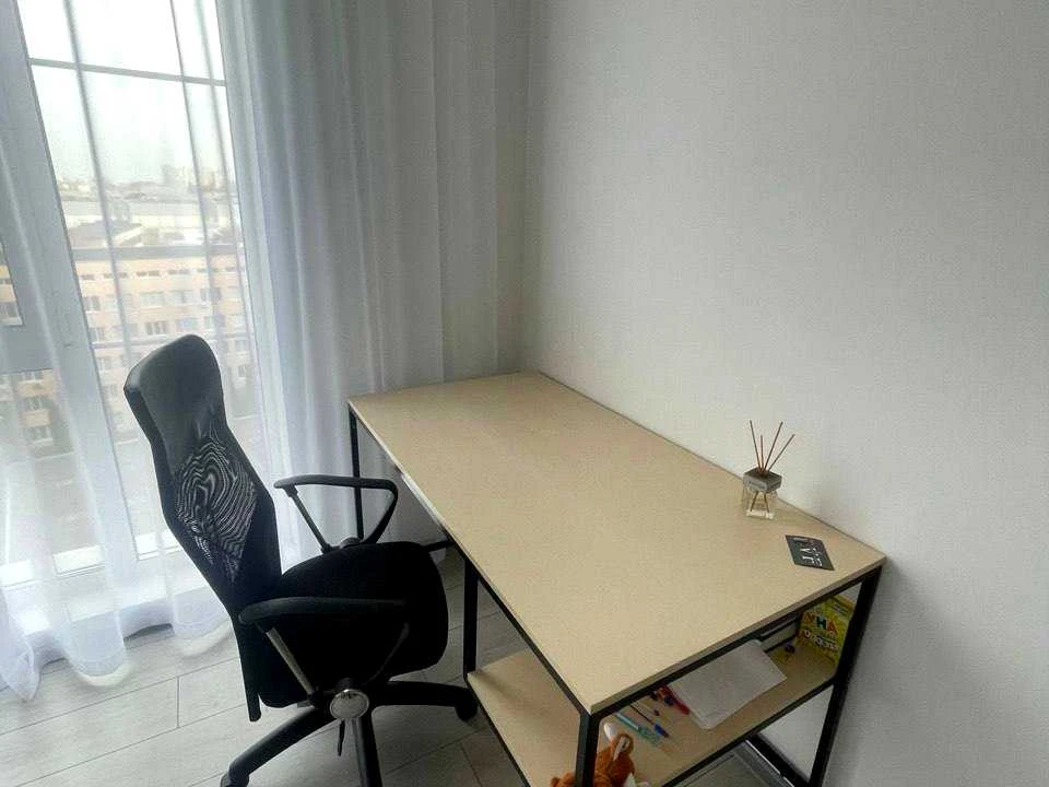 1-room apartment. Kyiv, Mykhaila Maksimovych St.