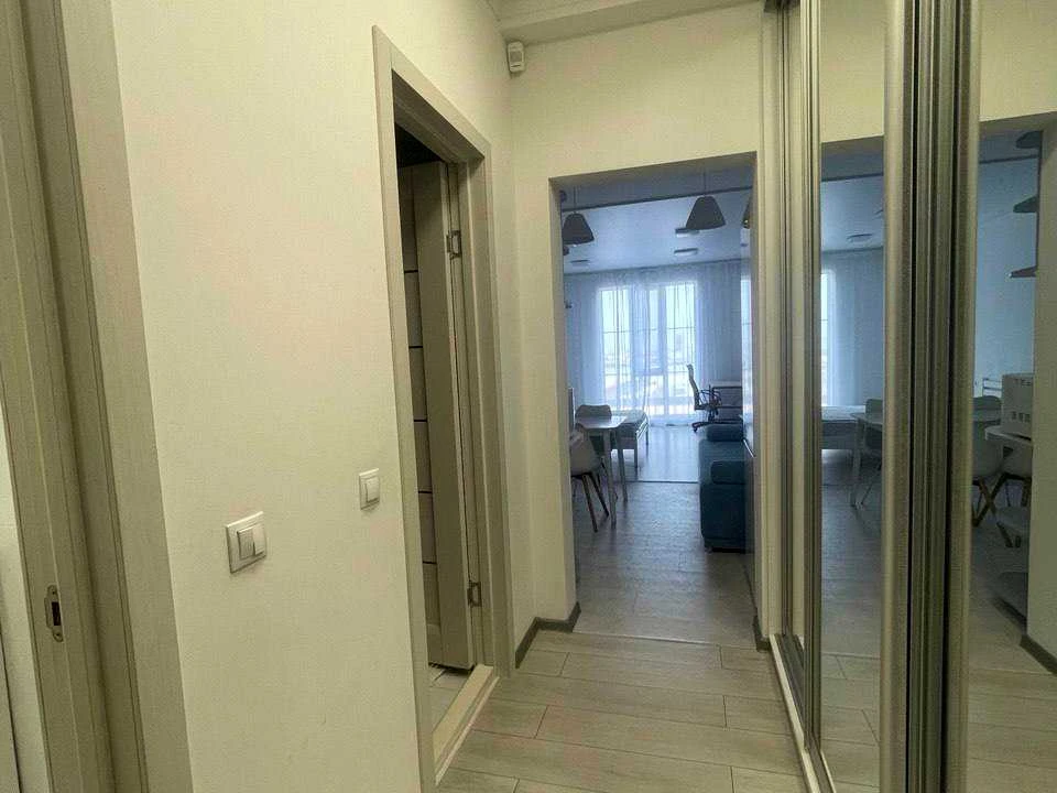 1-room apartment. Kyiv, Mykhaila Maksimovych St.