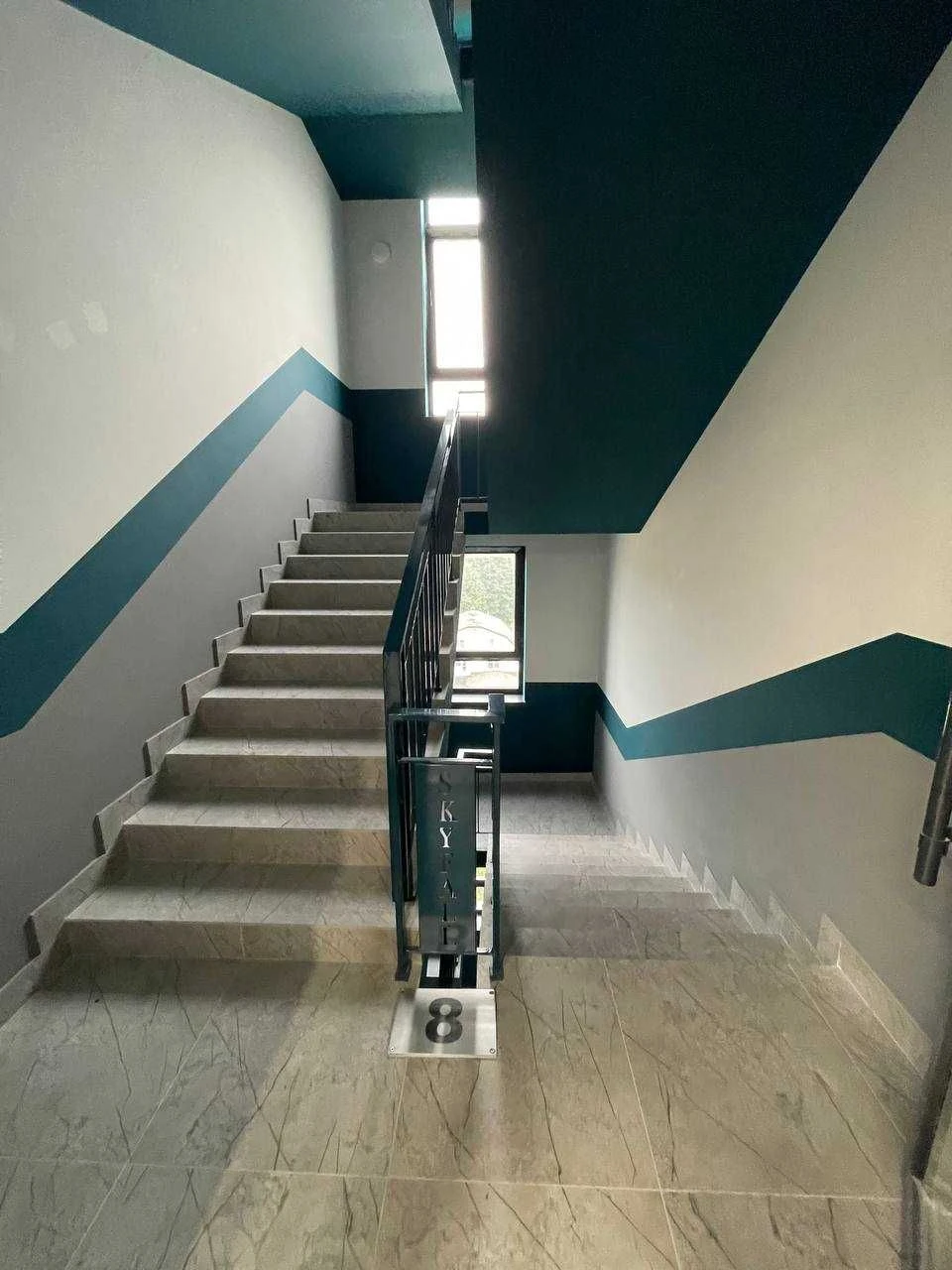 2-Кімнатна квартира 60 м² | ЖК SKYFALL | БІЗНЕС-КЛАС | $103