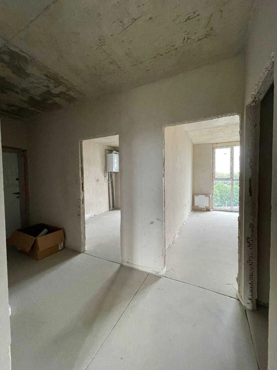 2-Кімнатна квартира 60 м² | ЖК SKYFALL | БІЗНЕС-КЛАС | $103