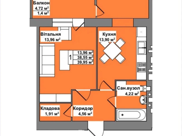 Sale of Apartment