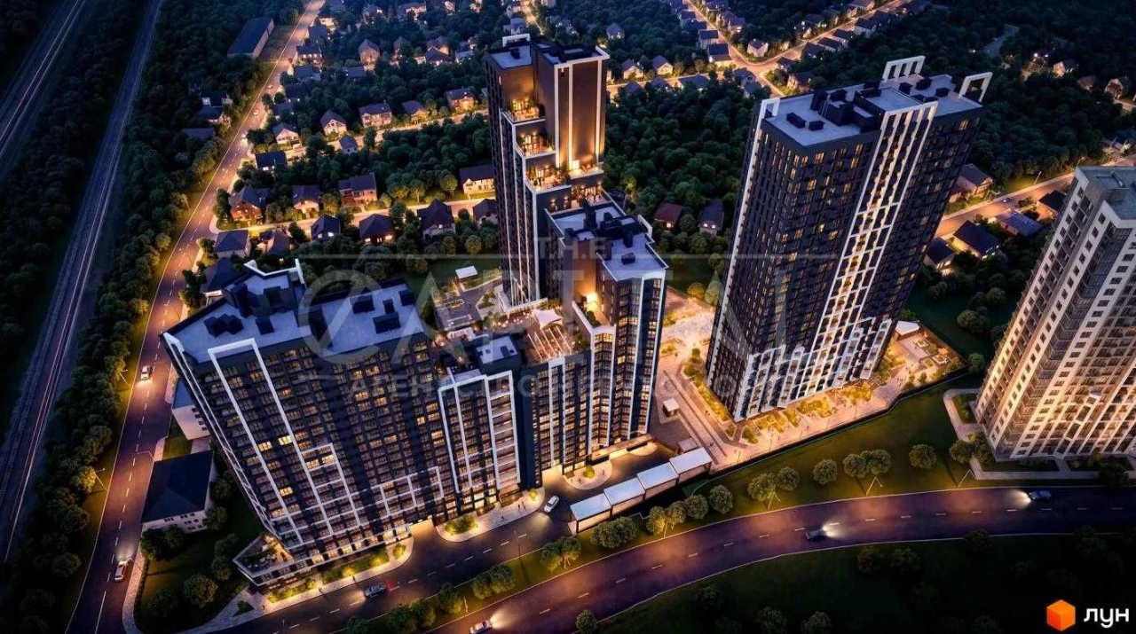 ТОП ЦІНА! ПРАВО ВЛАСНОСТІ! Продаж однокімнатної квартири ЖК